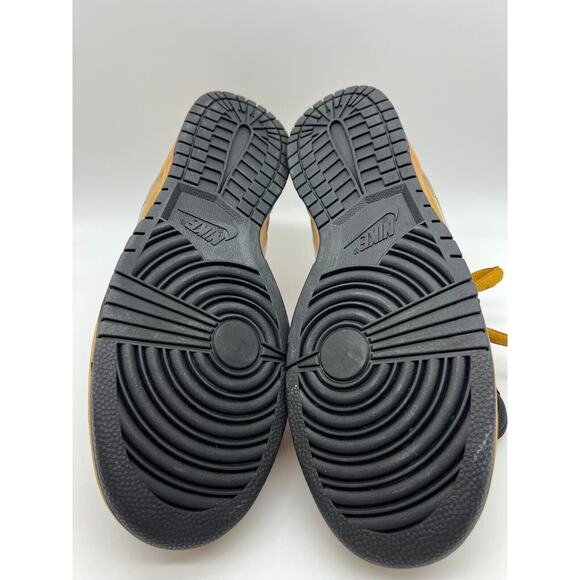 Nike Dunk Low Retro SE Wheat Gum HQ1932-700 Men's Sizes 11.5 NEW - Picture 4 of 12